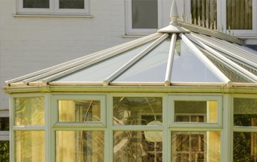 conservatory roof repair Danesmoor, Derbyshire