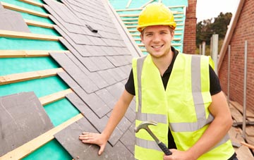 find trusted Danesmoor roofers in Derbyshire