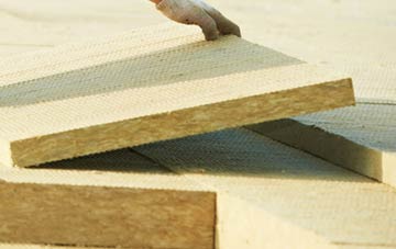 measuring Danesmoor tapered insulation