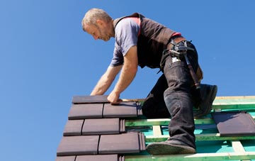 disadvantages of Danesmoor slate roofing