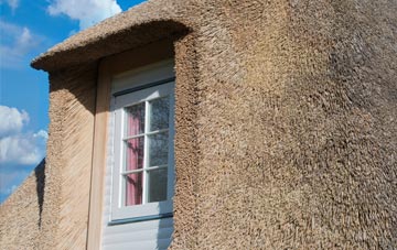 Danesmoor thatch roof disadvantages